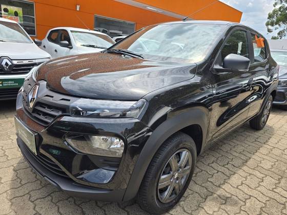 RENAULT KWID 1.0 12V SCE FLEX ZEN MANUAL RENAULT KWID 1.0 12V SCE FLEX ZEN MANUAL